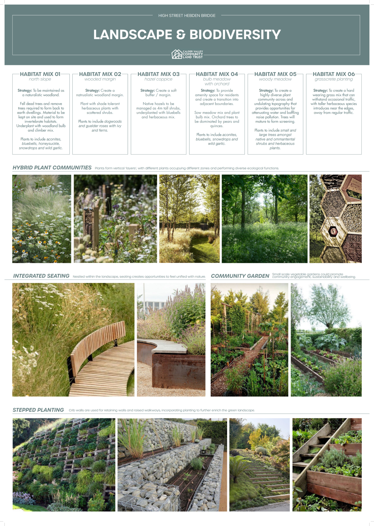 05 Landscape & Biodiversity - Consultation Board - FINAL_00 High St Landscape & Biodiversity