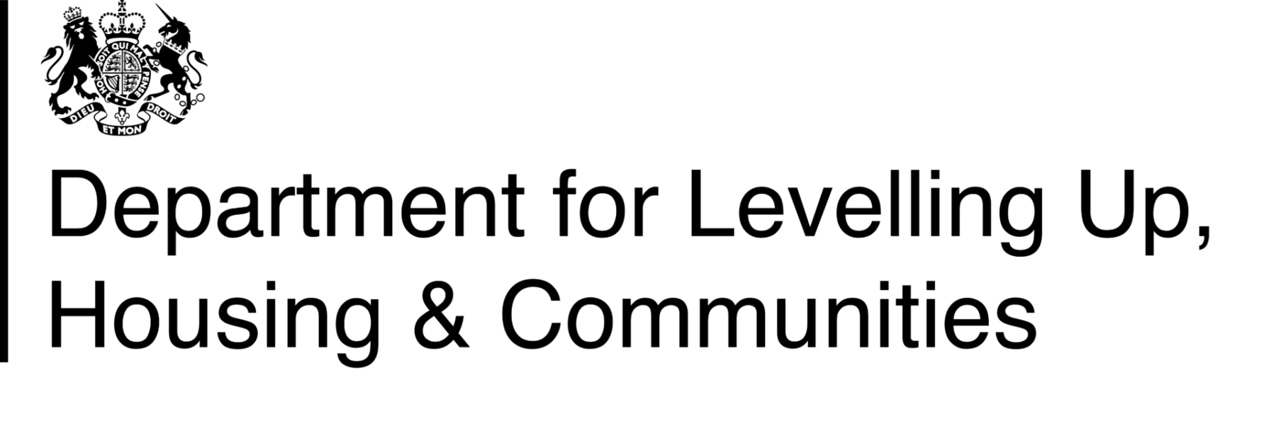 CHF gov logo Community Housing Fund logo