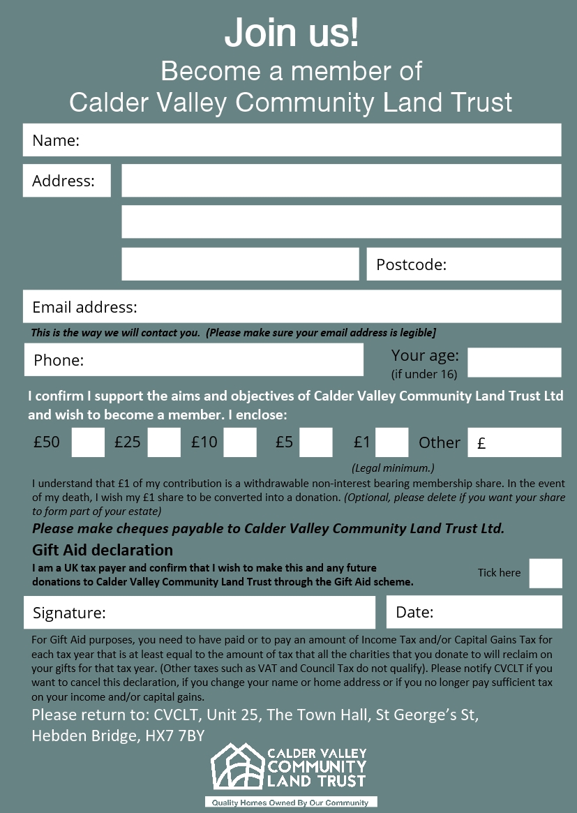 CVCLT membership 2024