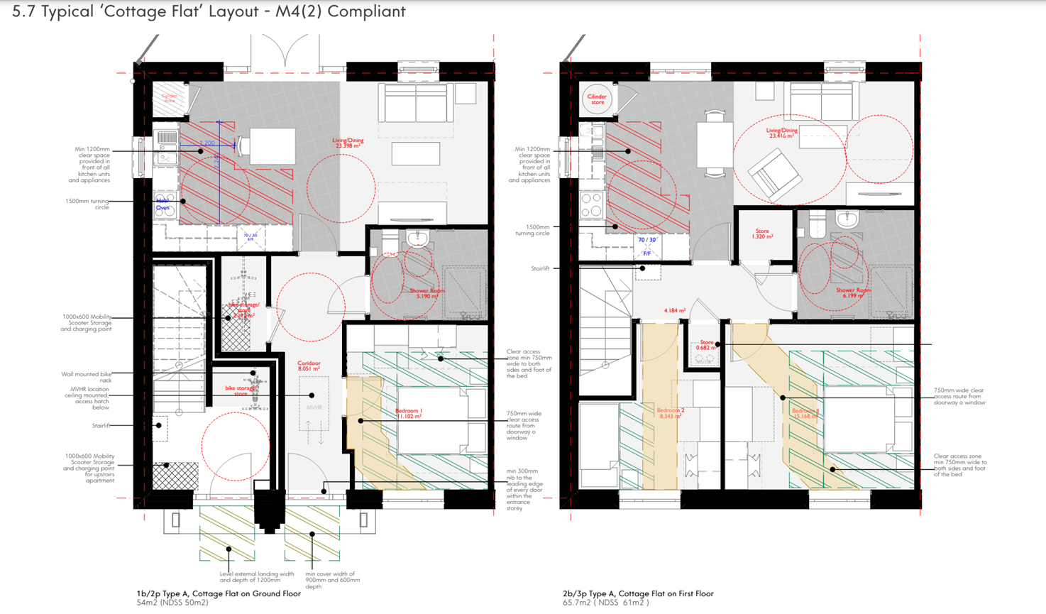 FL House layout